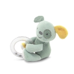 Toy with ring